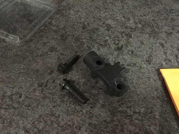 HUSQVARNA clamp cpl front brake 701 '16-'22