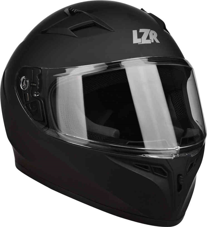 LAZER helmet FH4 JR Z-Line black matt