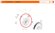 husqvarna-sajuga-iekseja-dala-clutch-hub-fc-250-350-19-22