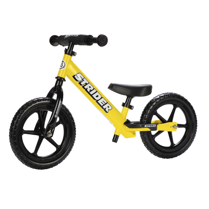 STRIDER balance bike 12 Sport yellow