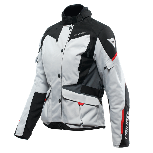 DAINESE moto jaka Tempest 3 Lady black/grey/red