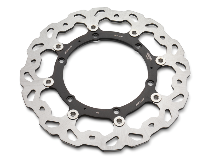 HUSQVARNA bremžu disks Wave Vit/SVR 125/401 '18-'22