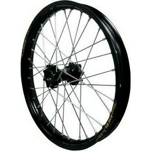 KITE ritenis aizm 18"x2.15 Hub black/rim black