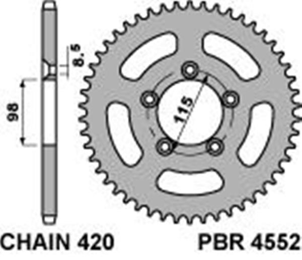 pbr-zobrats-aizm-husqvarna-tc-65-420-alu-silver