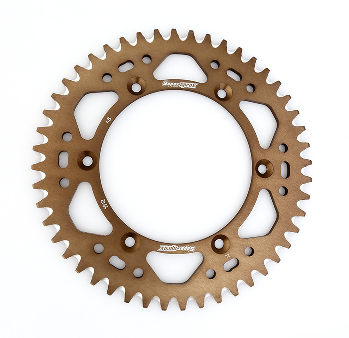 SUPERSPROX zobrats aizm HUSQVARNA 65 420 ALU bronze