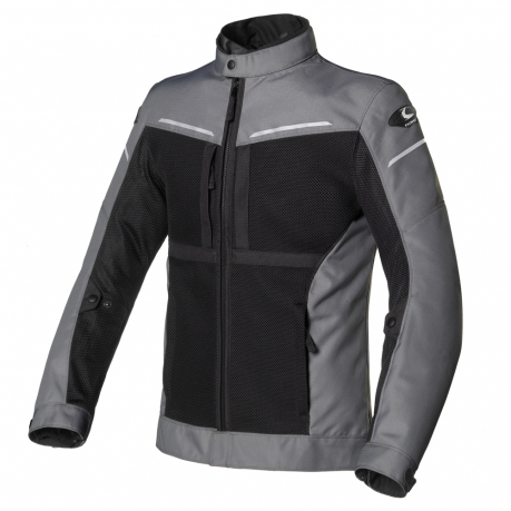 CLOVER jaka Netstyle 2 Mesh black/dark grey