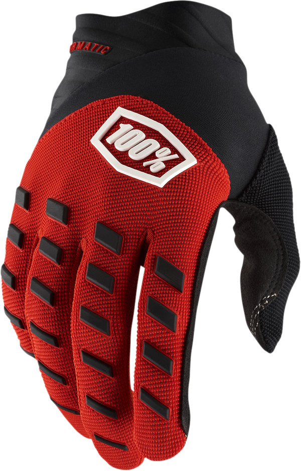 100% cimdi Airmatic red/black