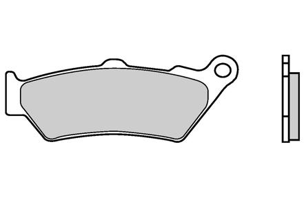 BREMBO bremžu uzlikas pr BMW R 1250 GS '19-'21