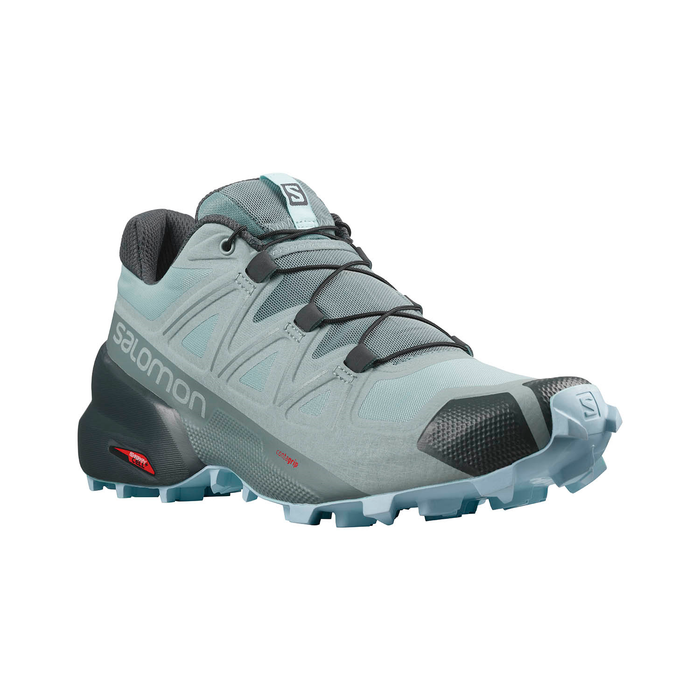 SALOMON shoes Speedcross 5 W slate/trooper/crystal blue