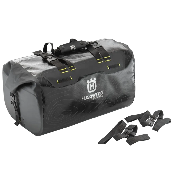 HUSQVARNA aizmugurējā bagāžas soma Norden 901