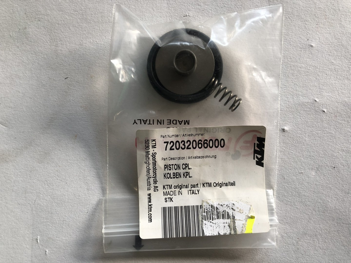 HUSQVARNA piston clutch TC 85 '21-'23