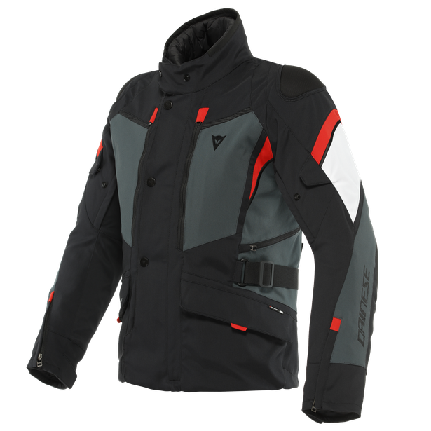 DAINESE jaka Carve Master 3 Gore-Tex black/red