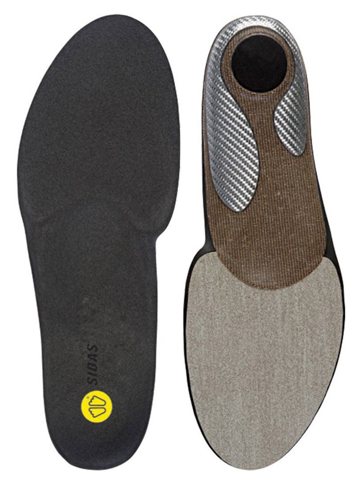 SIDAS soles Run+ Slim 3D