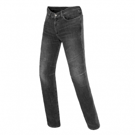 CLOVER bikses džinsu Sys-5 black