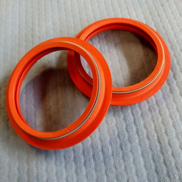 HUSQVARNA blīvslēgs pr amort 48mm SKF red