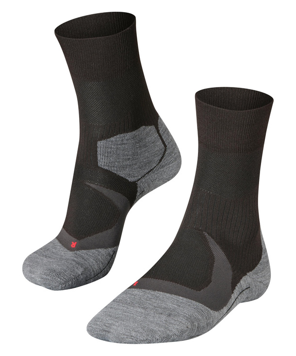 FALKE zeķes RU4 Cool black/grey
