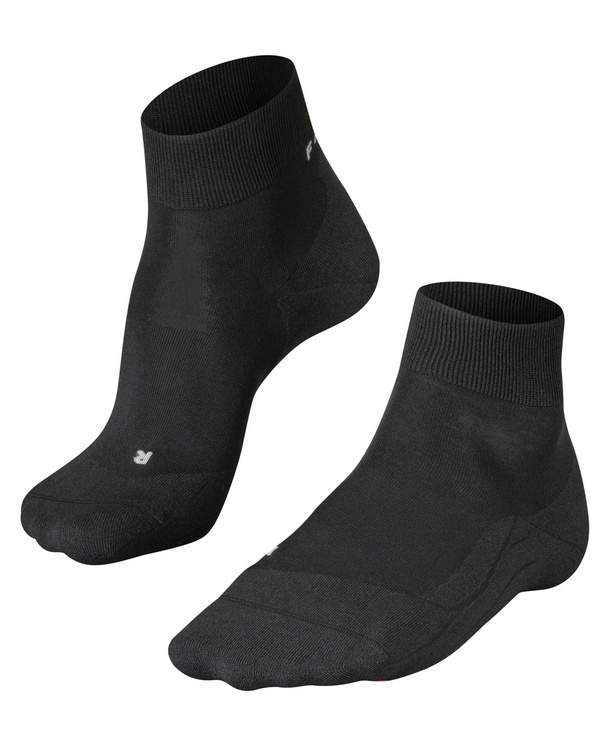 FALKE zeķes RU4 Light Short black