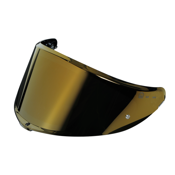 AGV stikls K6/K6 S Iridium gold AS/PR