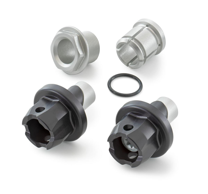 HUSQVARNA crash bung kit Street 125-701