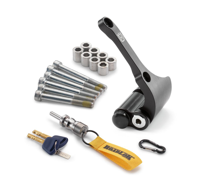 HUSQVARNA slēdzene pr bremžu diskam Road lock VIT/SVR 125-401