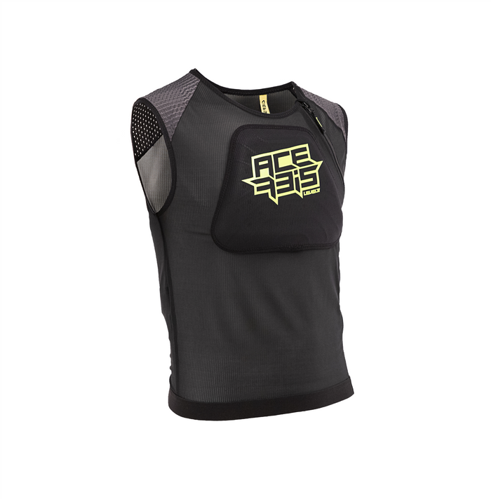 ACERBIS bruņa krūšu X Air Vest black/yellow