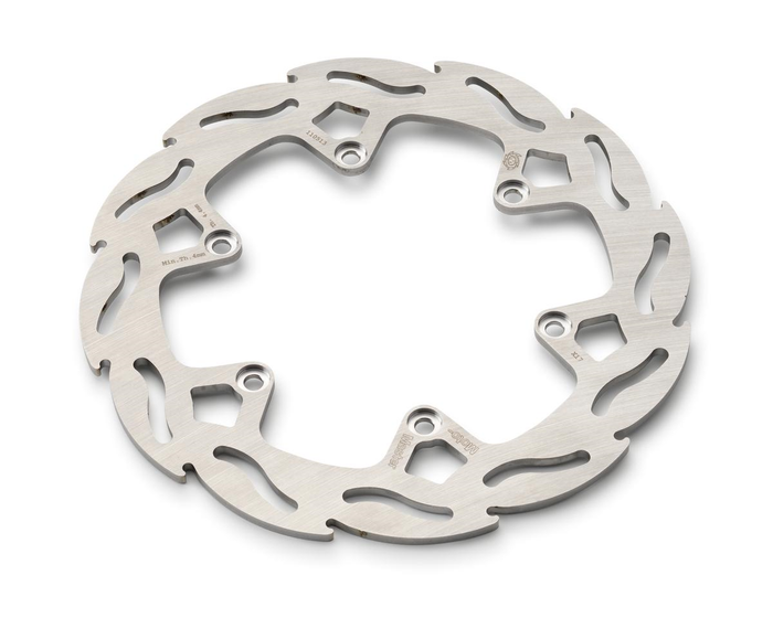 HUSQVARNA brake disc D. 220x4.6 Flame