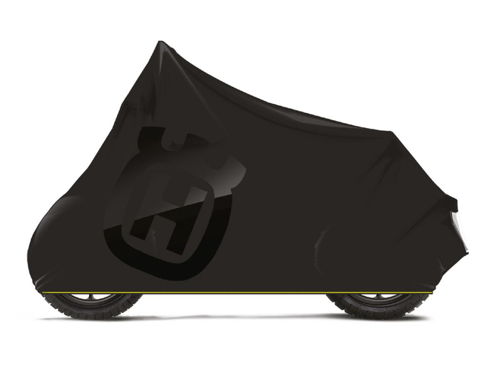 HUSQVARNA protective outdoor cover SVR/Vit 125/401 '18-'22