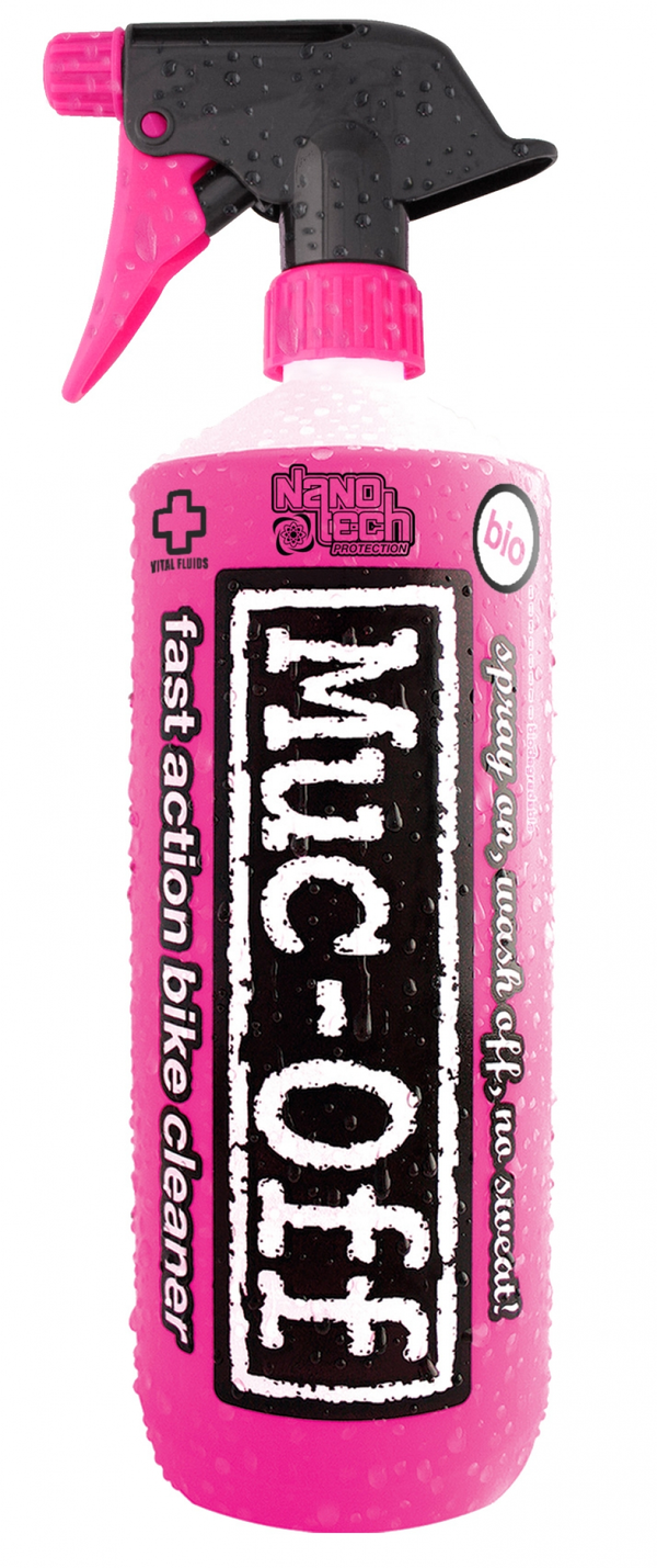MUC-OFF mazgāšanas līdzeklis Fast Action Bike Cleaner 1L