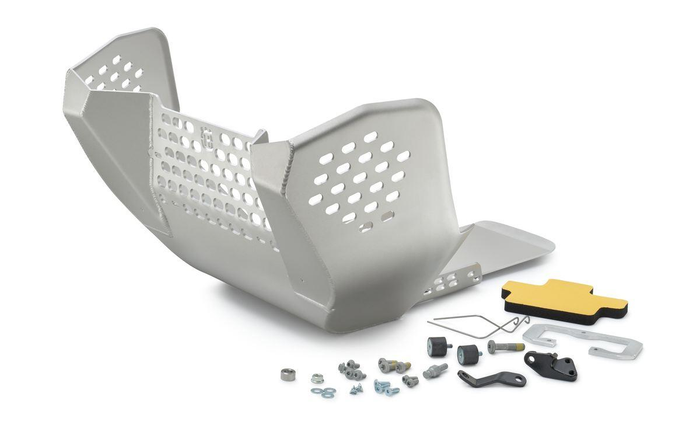 HUSQVARNA aizsargs motora Alu Norden 901 '22-'23