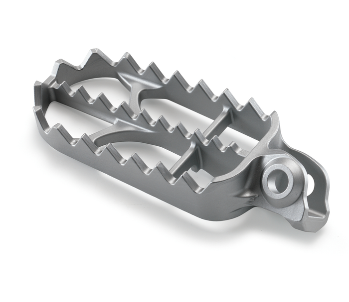 HUSQVARNA footrest Left FR 450 Rally