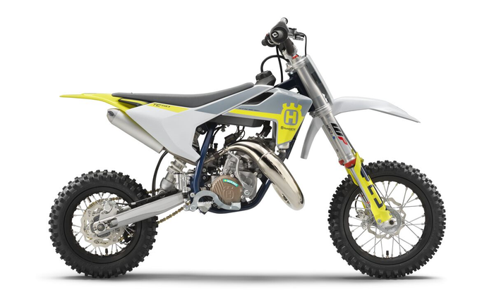 HUSQVARNA motocikls TC 50 '23