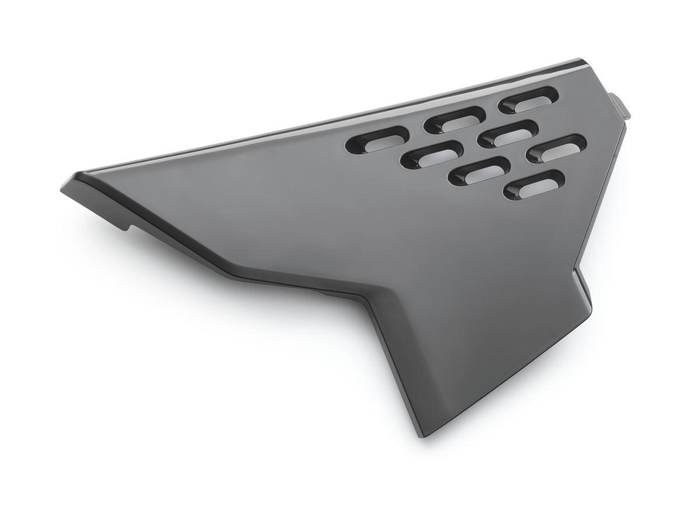 HUSQVARNA plastmasa Air filter cover MX 125-450 '23 black