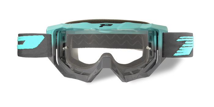 PROGRIP brilles 3200 TR green/grey w/clear 3210