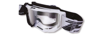 PROGRIP brilles 3300 black/white w/clear 3310C — izpārdots
