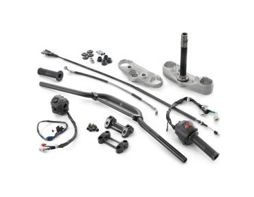 HUSQVARNA Handlebar kit Svartpilen