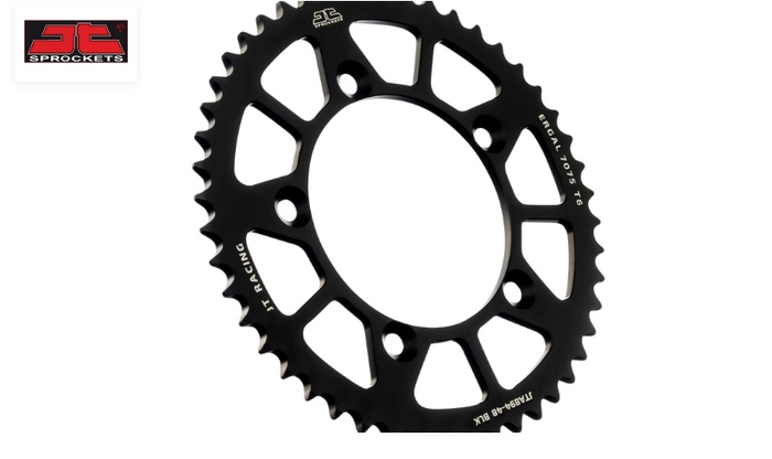 JT zobrats Alu black