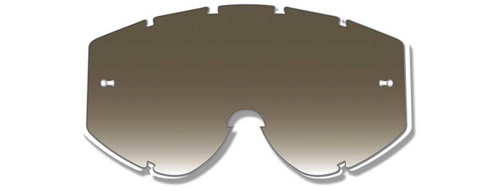 PROGRIP briļļu lēca 3244 Polarized Smoked