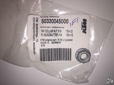 HUSQVARNA nut M8 SW12