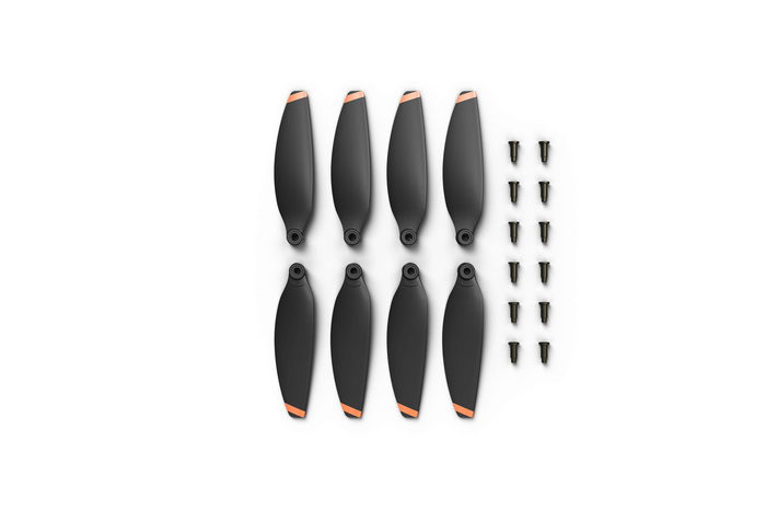 DJI propelleri Mini 2 4gb black/orange
