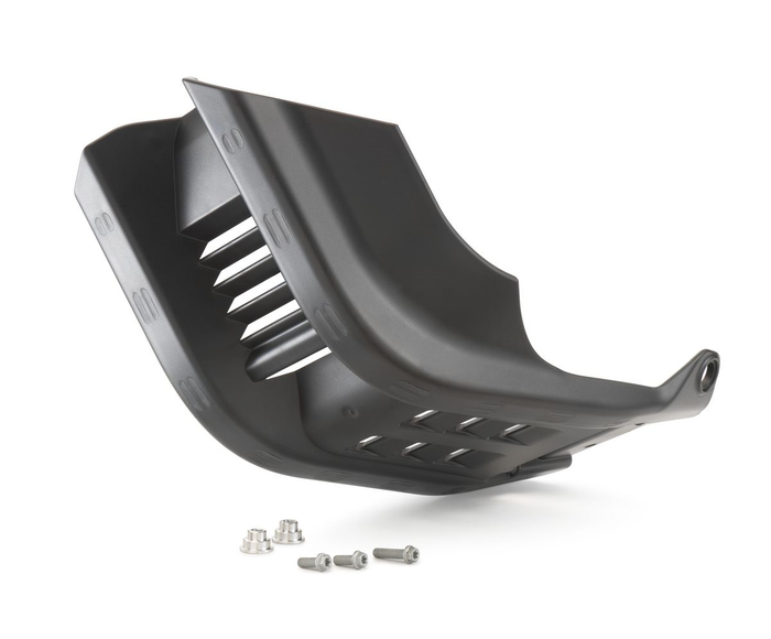HUSQVARNA skid plate MX Rockstar '22/MX '23