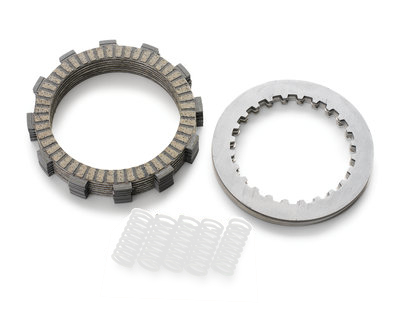HUSQVARNA clutch disk w/o springs 701 '16-'22
