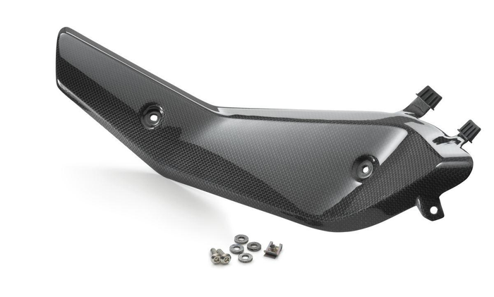 HUSQVARNA aizsargs izpūtējam Carbon E/SM 701 '17-'22