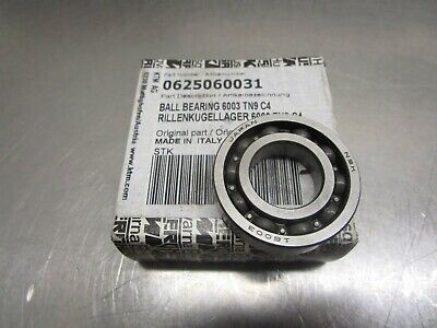 HUSQVARNA bearing 6003 TN9 C4 TC/TE 125 '12-'16