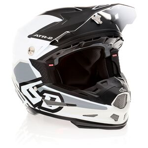 6D ķivere ATR-2 Target matt white/grey/black