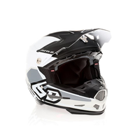 6D helmet ATR-2Y Target matt white
