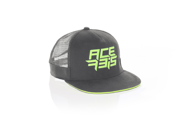 ACERBIS cepure C Logo Flat grey