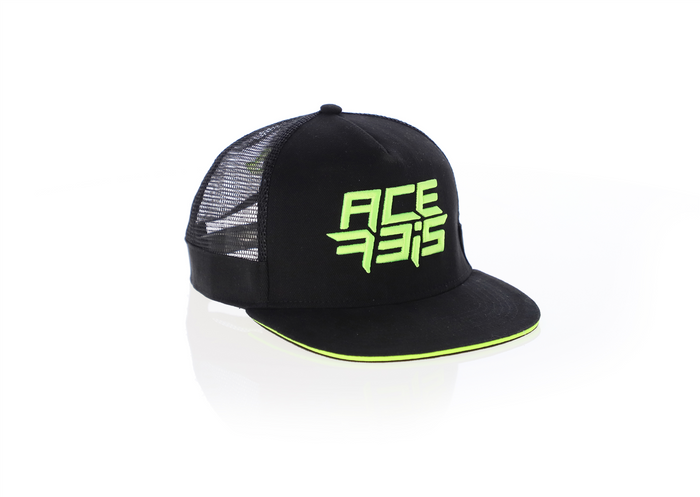 ACERBIS cepure C Logo Flat black