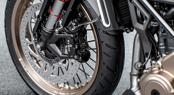 HUSQVARNA riteņa kompl pr Vitpilen 401 '20-'22