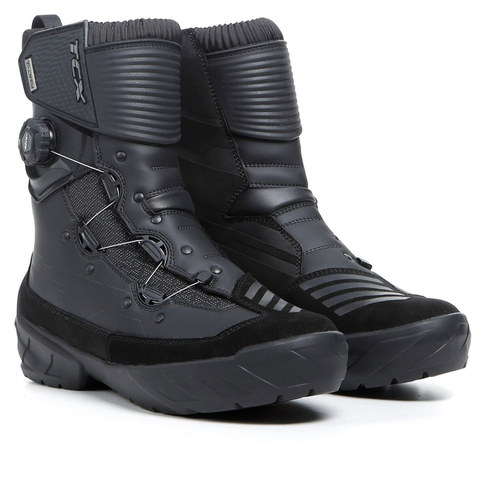 TCX zābaki Infinity 3 Mid WP black