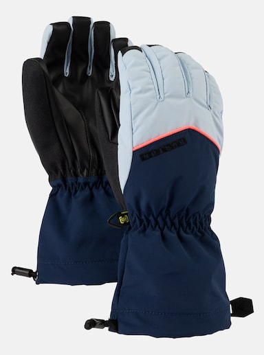 BURTON cimdi Kids Profile dark blue/light blue